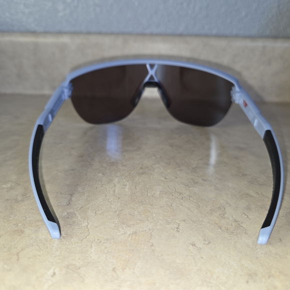 Oakley Corridor Sapphire Stonewash Sunglasses 0009248 Cleaning Kit Included - Picture 2 of 14